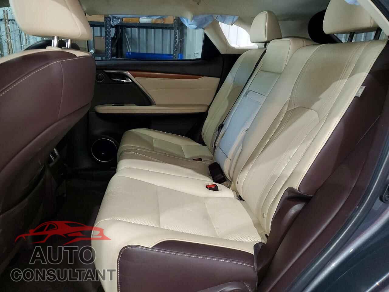 LEXUS RX450 2019 - 2T2BGMCA1KC040902
