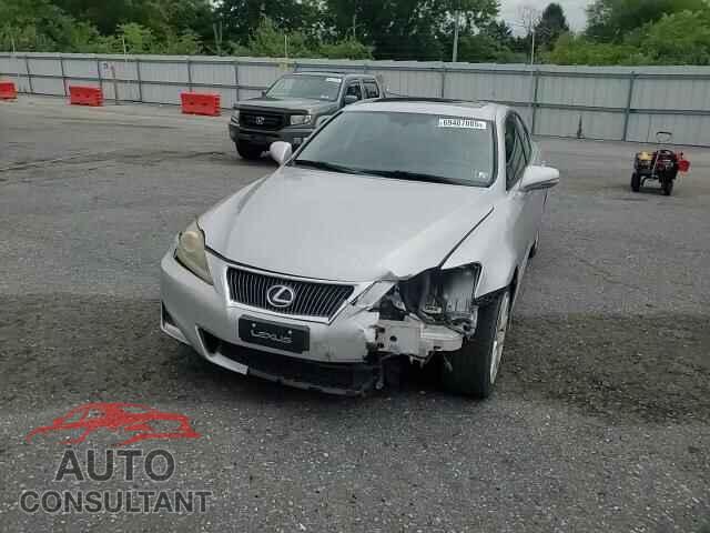 LEXUS IS 2012 - JTHCF5C2XC5059648