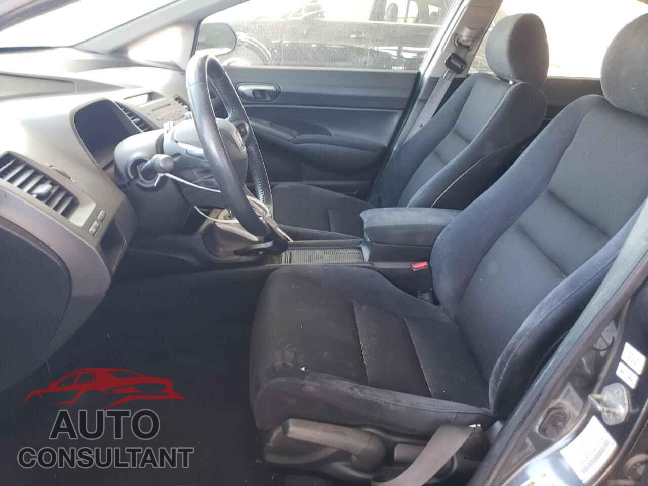 HONDA CIVIC 2010 - 2HGFA1F65AH516796