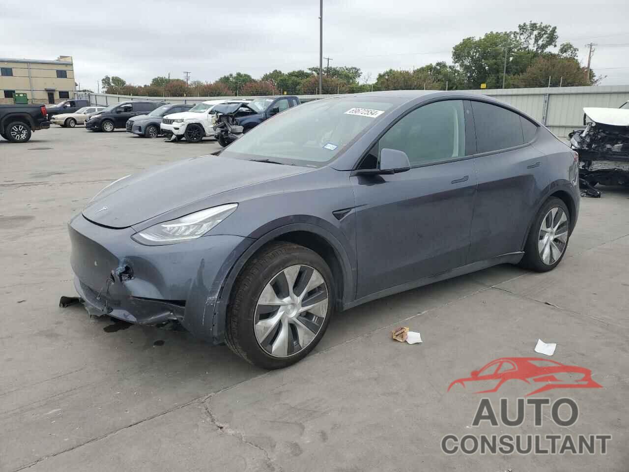 TESLA MODEL Y 2023 - 7SAYGAEE4PF614962