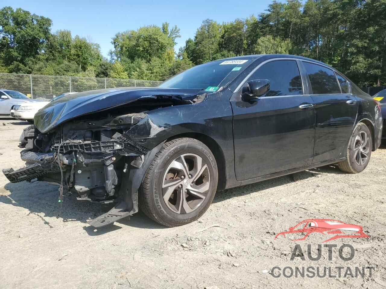 HONDA ACCORD 2016 - 1HGCR2F30GA151314