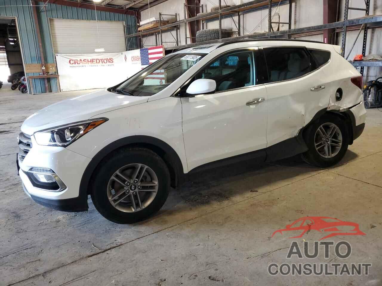 HYUNDAI SANTA FE 2017 - 5NMZU3LB1HH003480