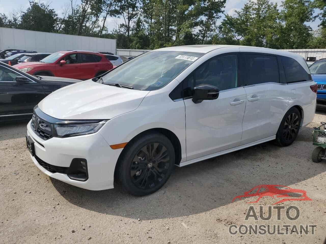 HONDA ODYSSEY SP 2025 - 5FNRL6H73SB038975