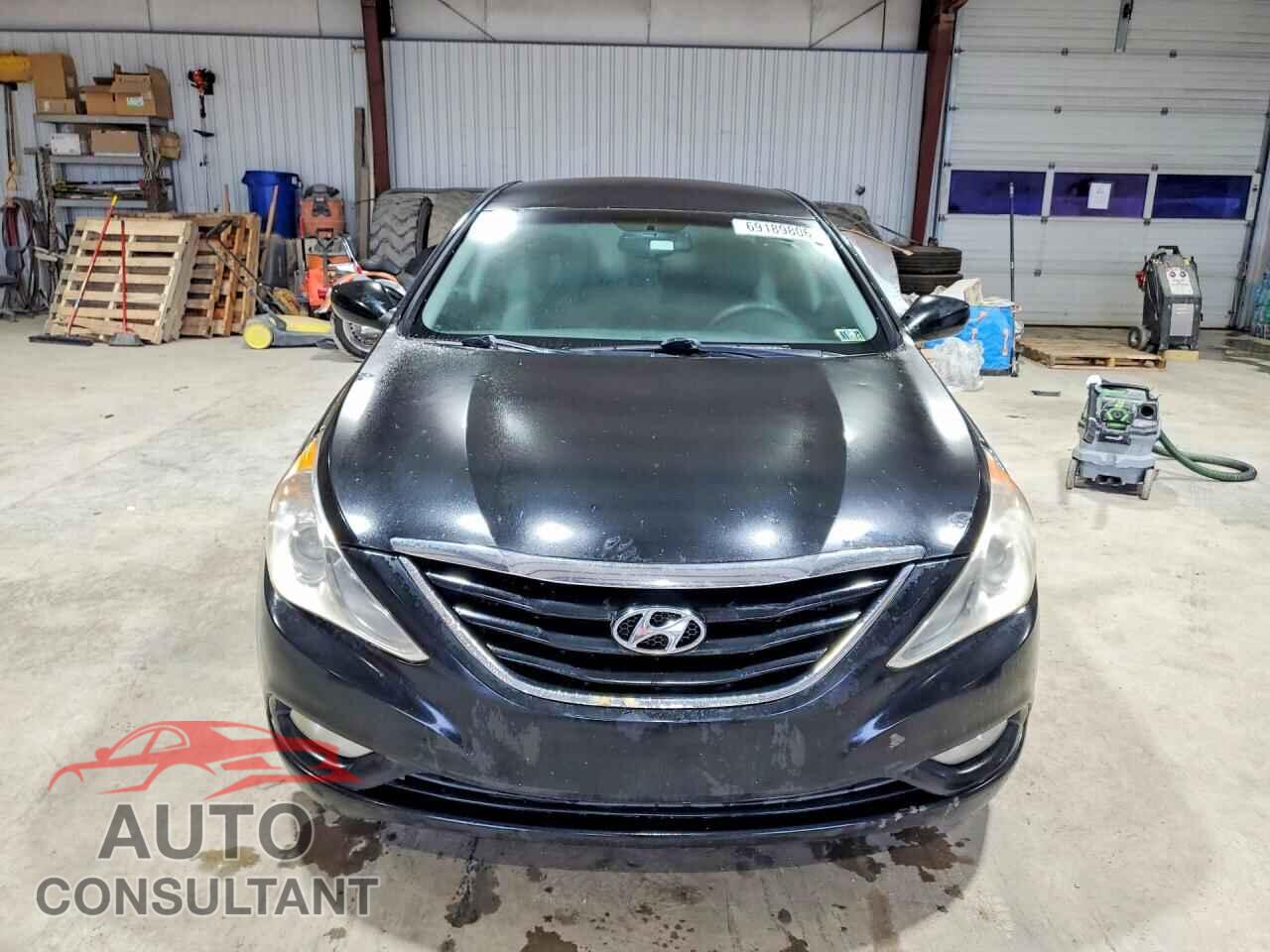 HYUNDAI SONATA 2013 - 5NPEB4AC3DH543724
