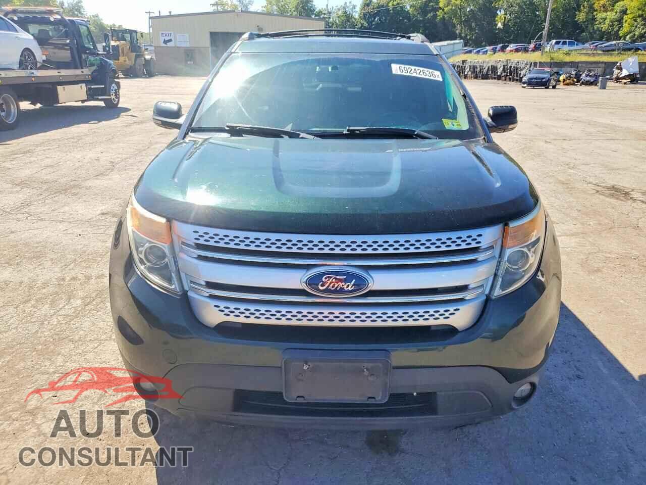 FORD EXPLORER 2013 - 1FM5K8D82DGA28714