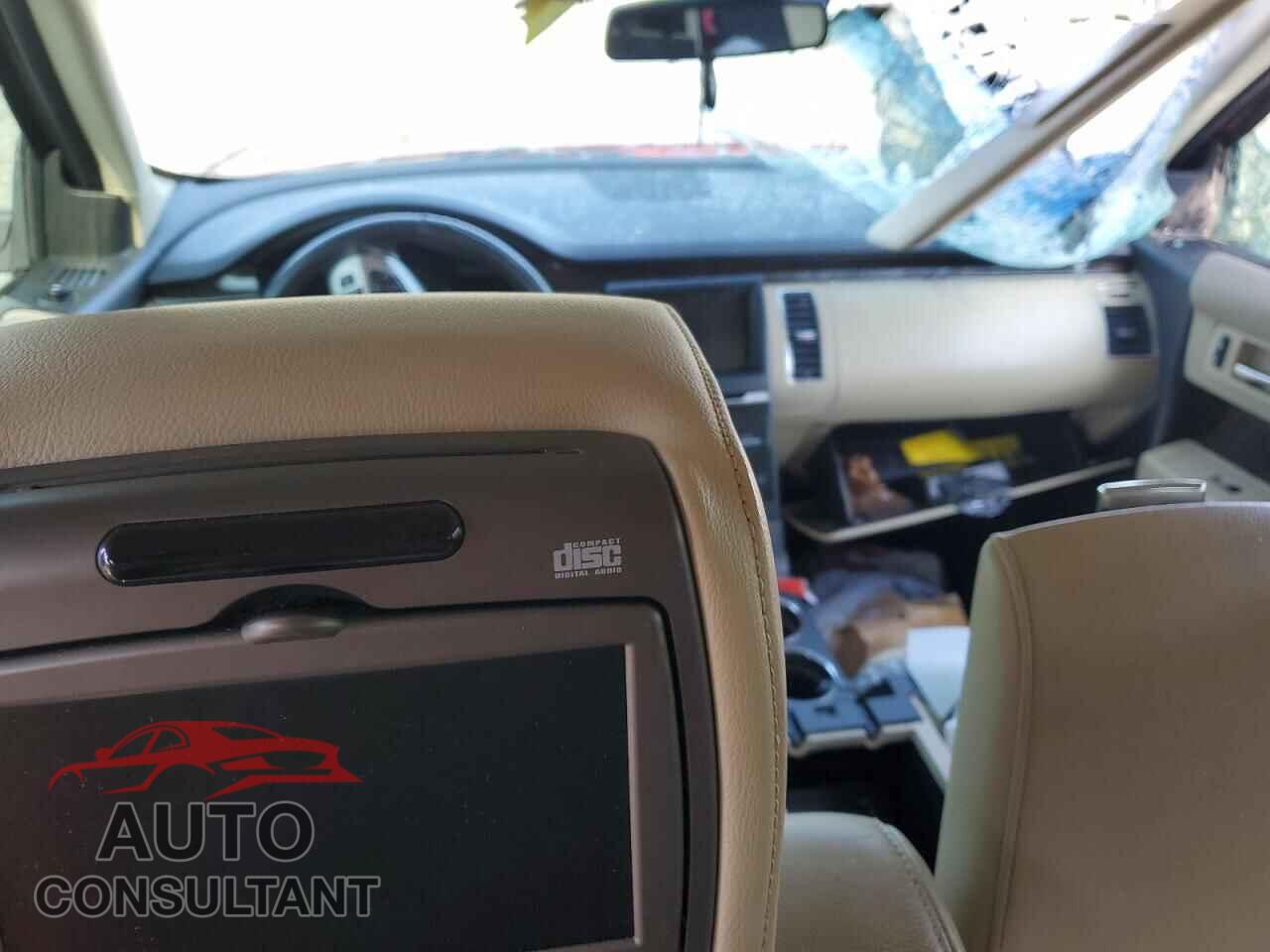 FORD FLEX 2014 - 2FMGK5D86EBD18390