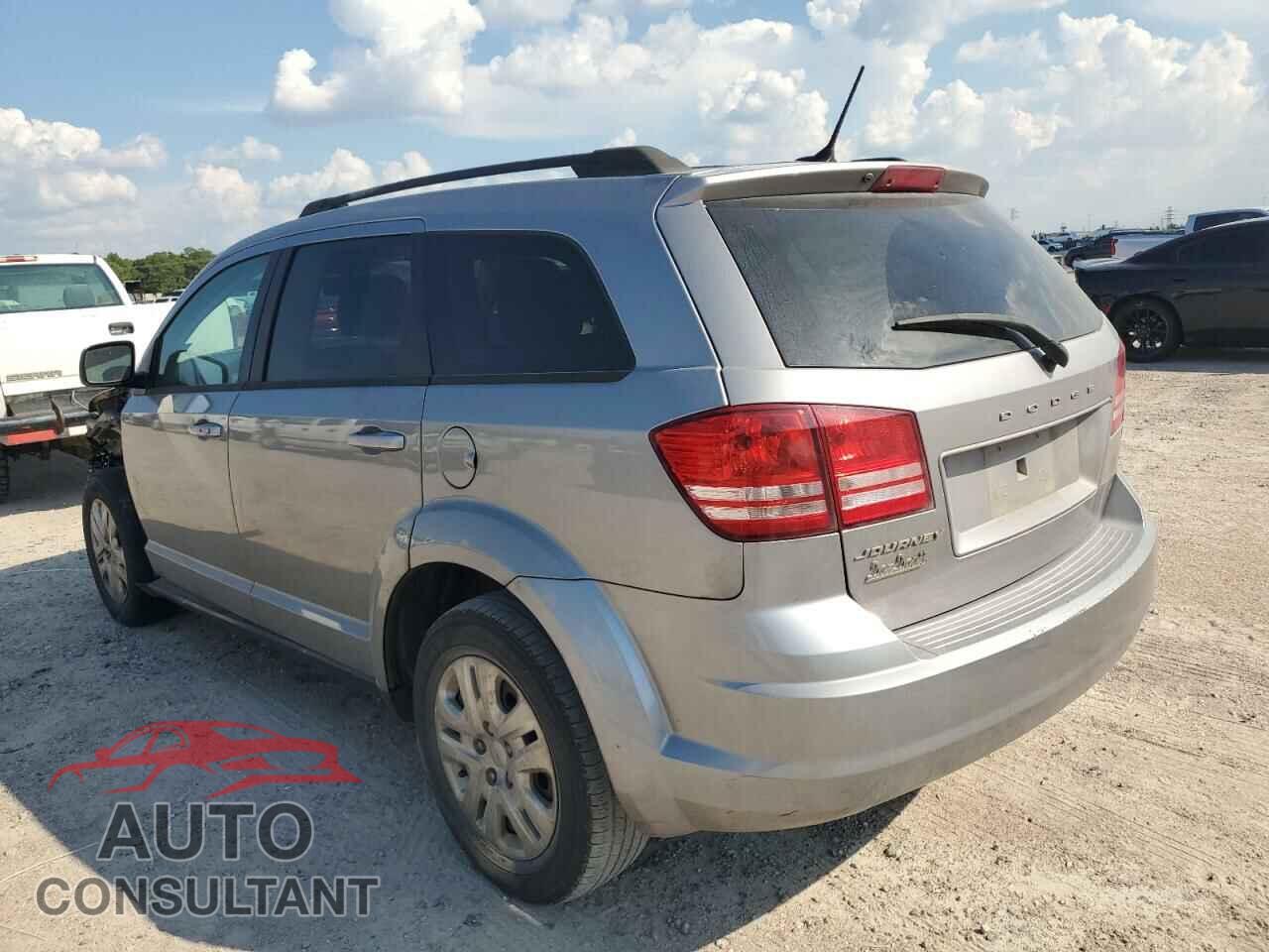 DODGE JOURNEY 2017 - 3C4PDCABXHT552690