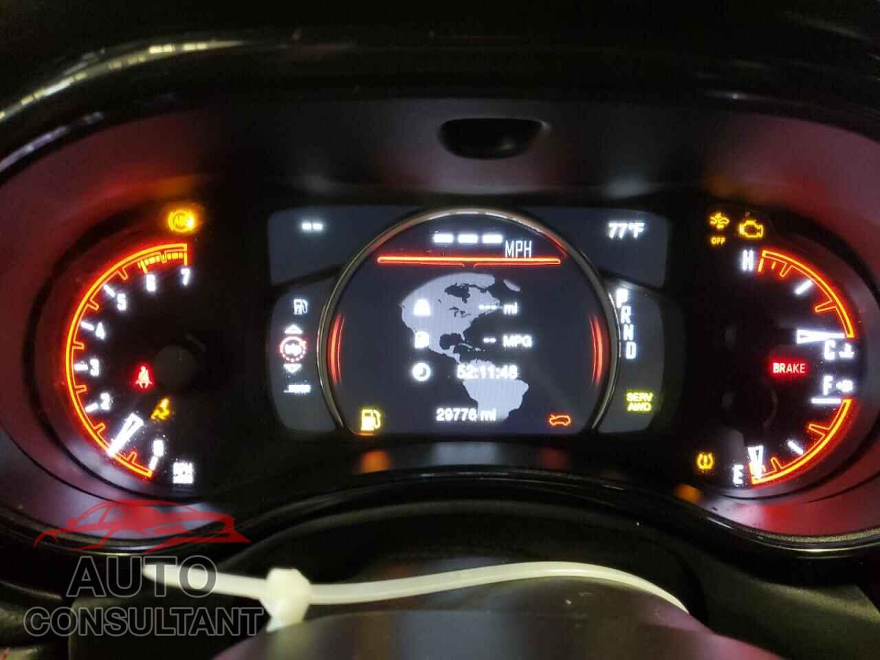 DODGE DURANGO 2024 - 1C4SDJCT5RC141019