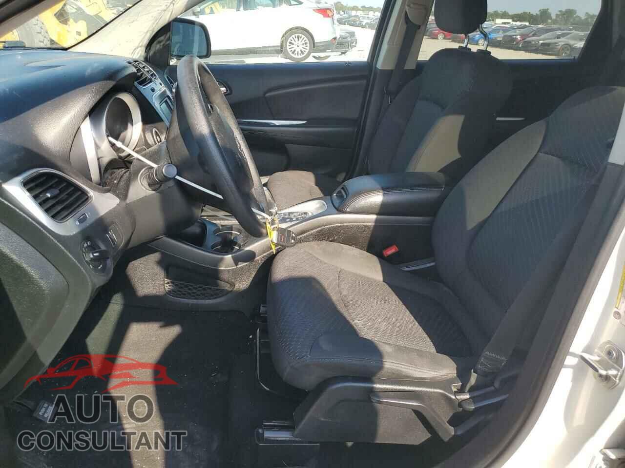 DODGE JOURNEY 2017 - 3C4PDCAB5HT637114