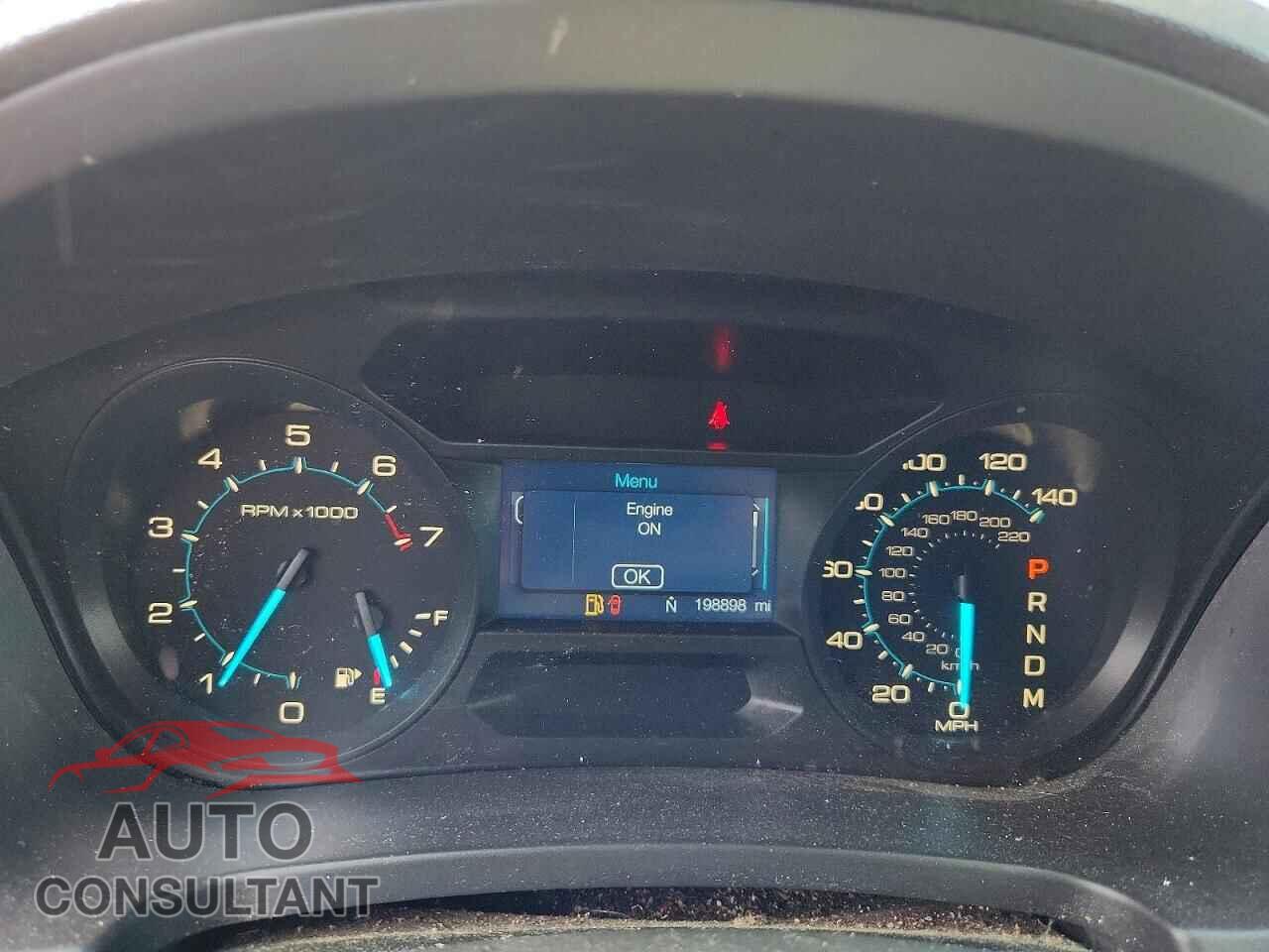 FORD EXPLORER 2014 - 1FM5K7D89EGC00037