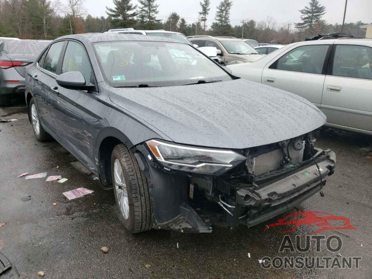 VOLKSWAGEN JETTA 2019 - 3VWC57BU3KM045745