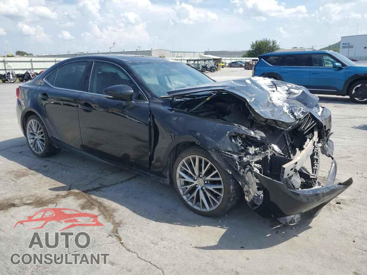 LEXUS IS 2015 - JTHBF1D29F5058174