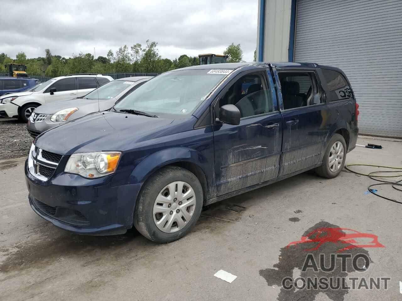 DODGE CARAVAN 2016 - 2C4RDGBGXGR194759