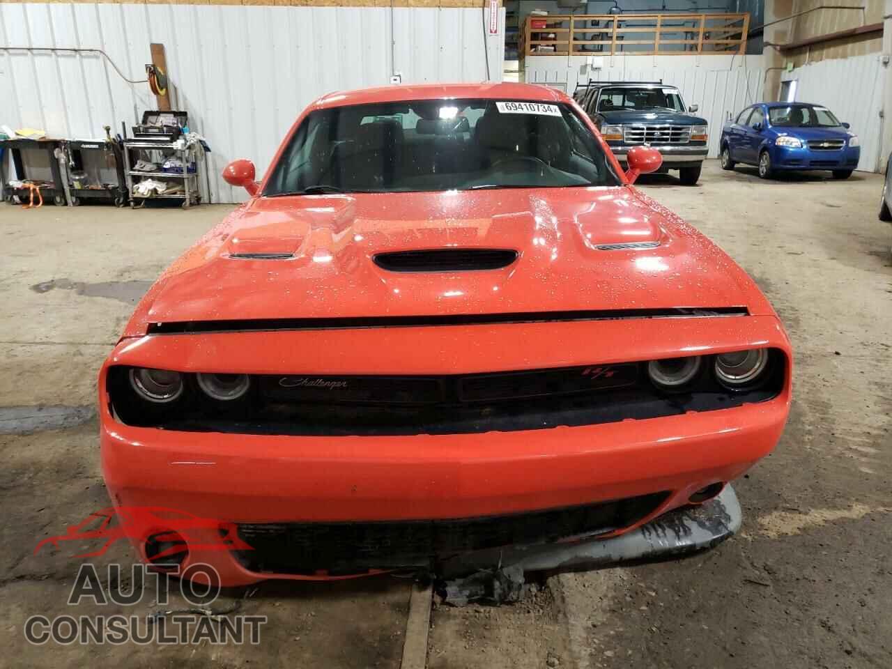 DODGE CHALLENGER 2022 - 2C3CDZFJ4NH253724