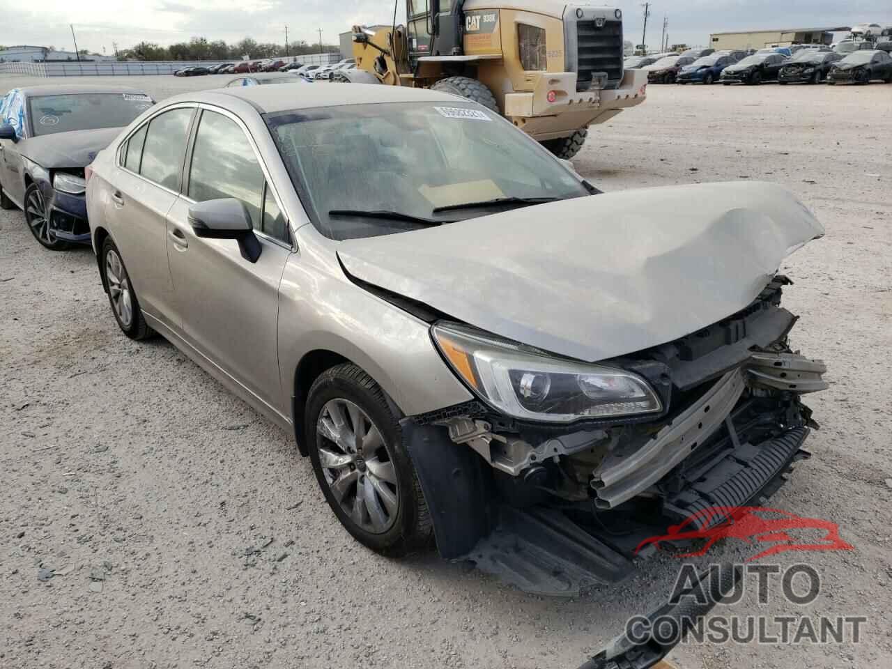 SUBARU LEGACY 2016 - 4S3BNAF69G3022857