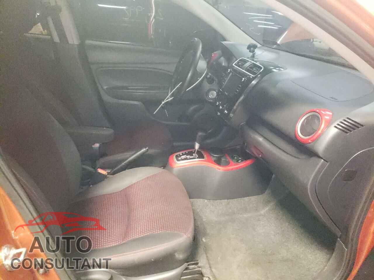 MITSUBISHI MIRAGE LE 2019 - ML32A5HJ3KH011663