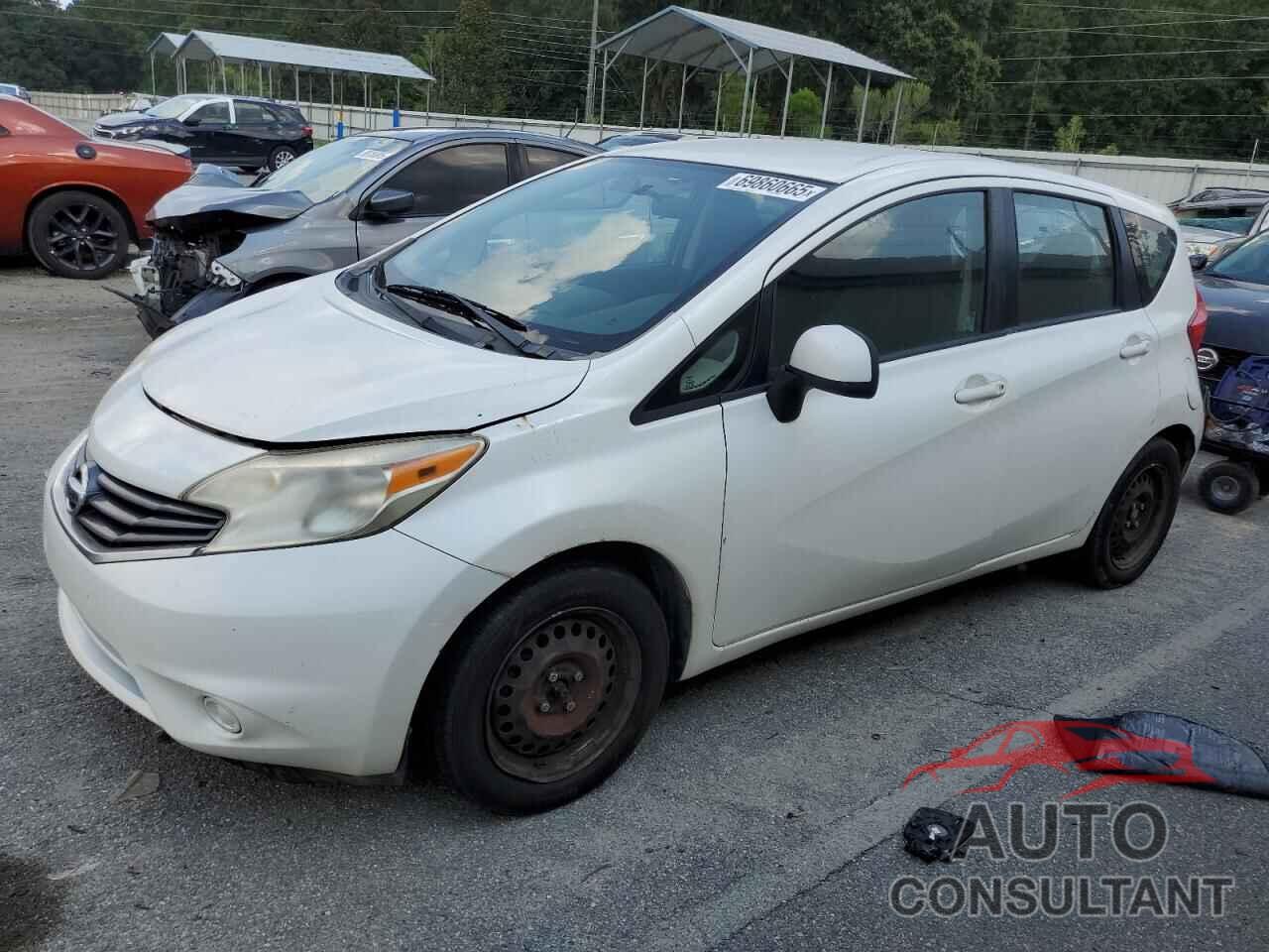 NISSAN VERSA 2014 - 3N1CE2CP4EL427732