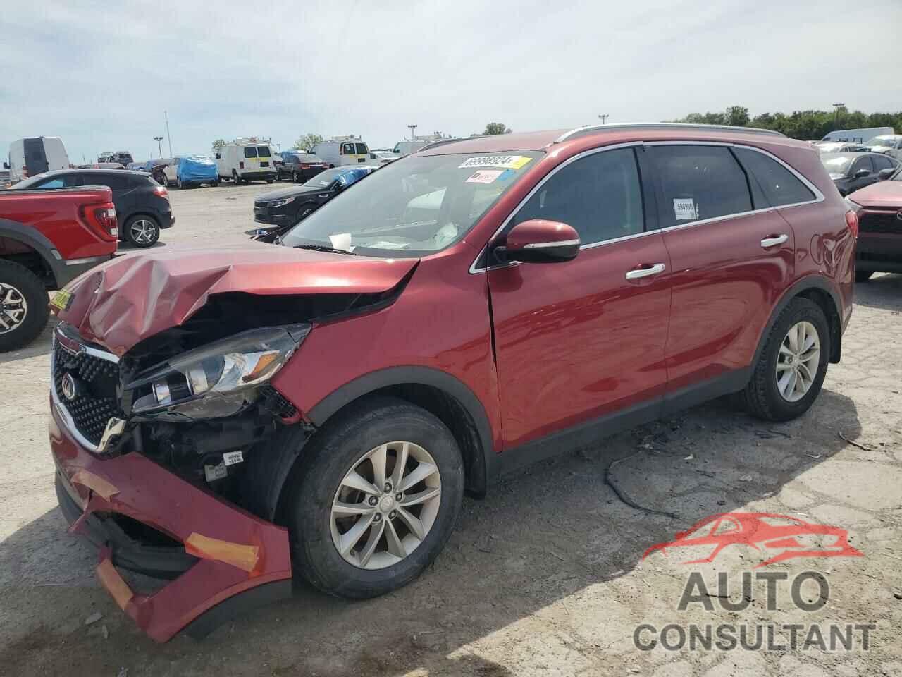 KIA SORENTO 2016 - 5XYPG4A32GG088886