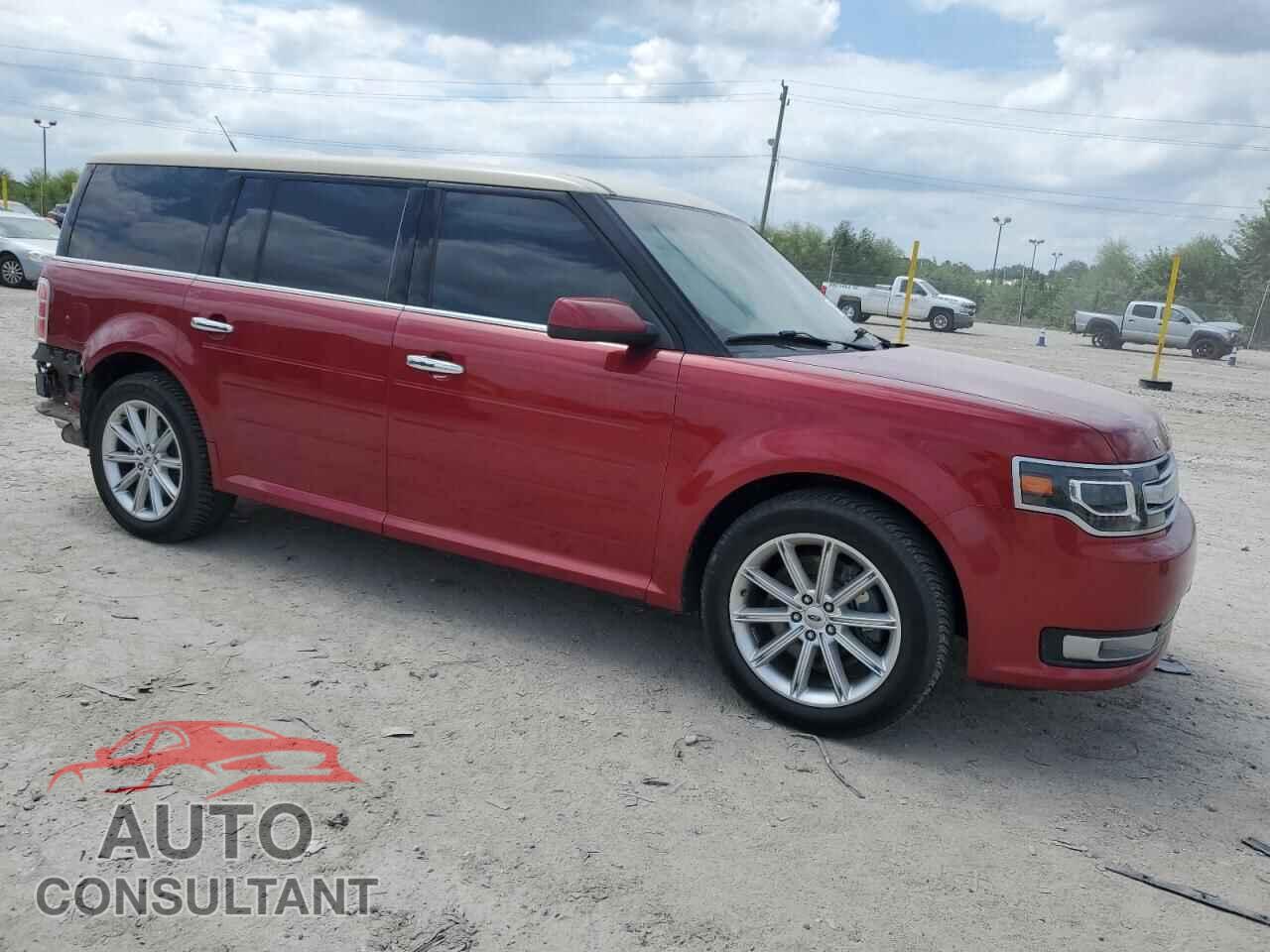 FORD FLEX 2017 - 2FMGK5D86HBA05019