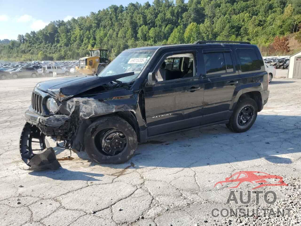 JEEP PATRIOT 2016 - 1C4NJRBB6GD695187