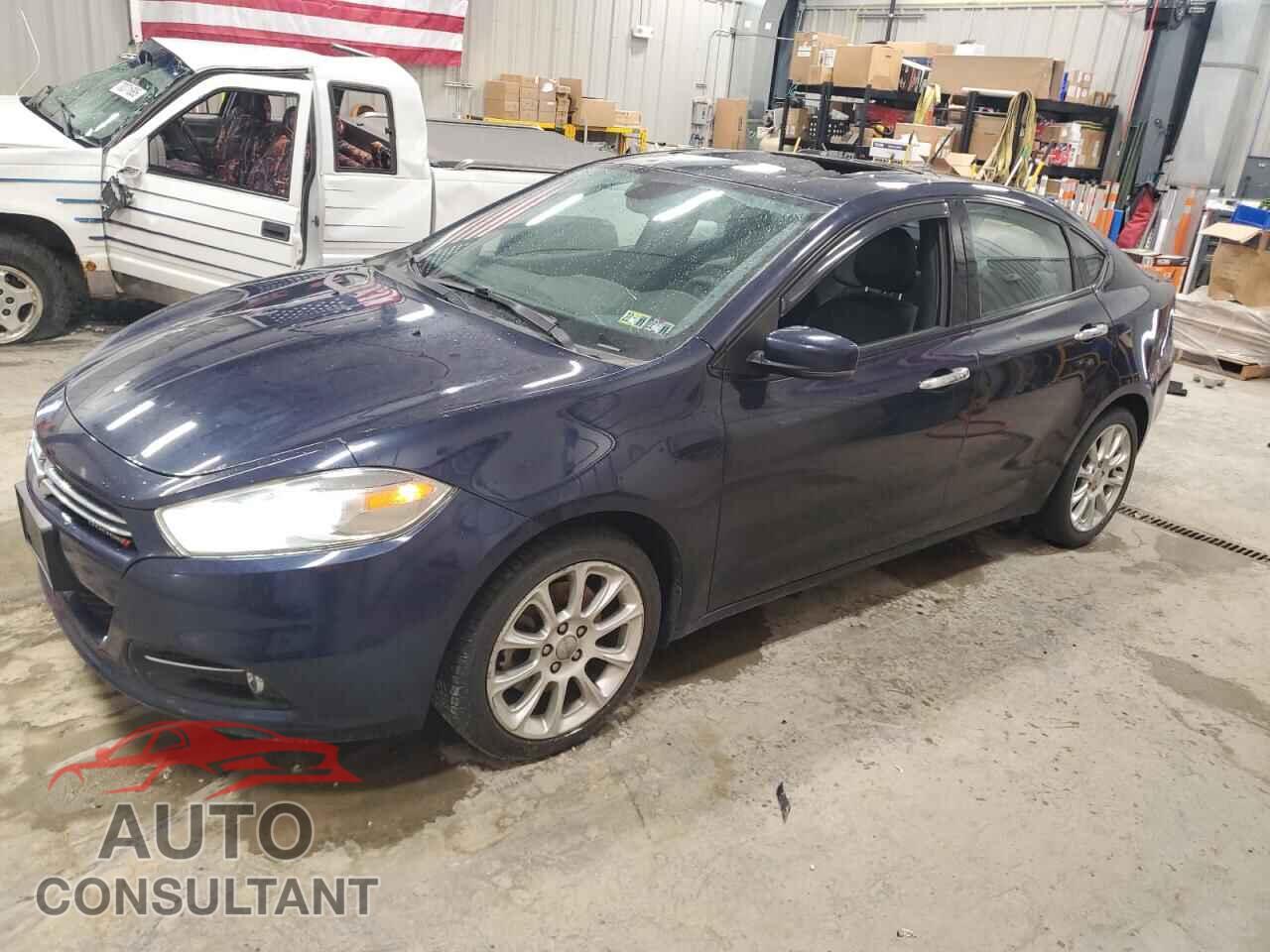 DODGE DART 2015 - 1C3CDFCB0FD205583