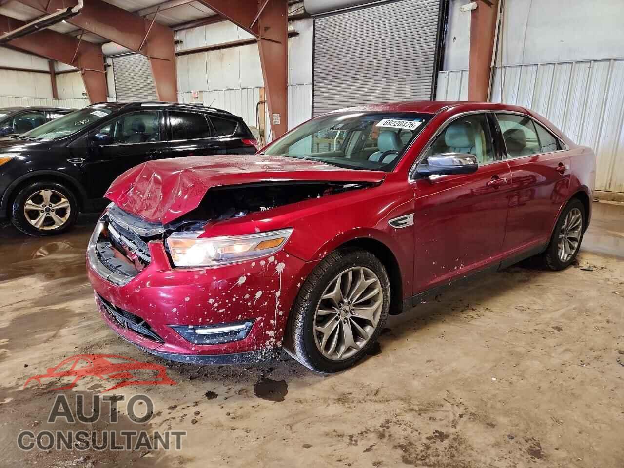 FORD TAURUS 2014 - 1FAHP2F81EG109787