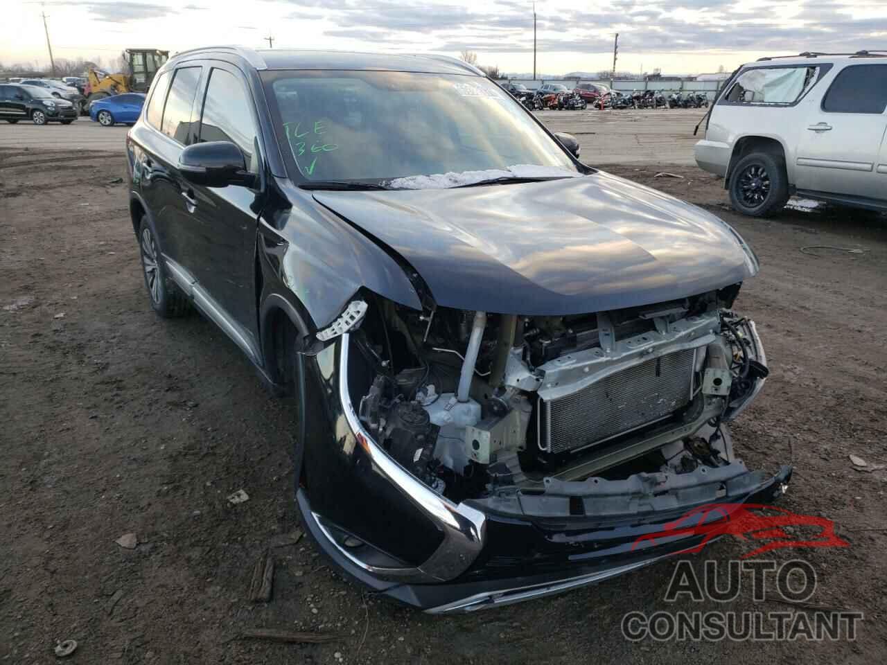 MITSUBISHI OUTLANDER 2019 - JA4AZ3A38KZ040839