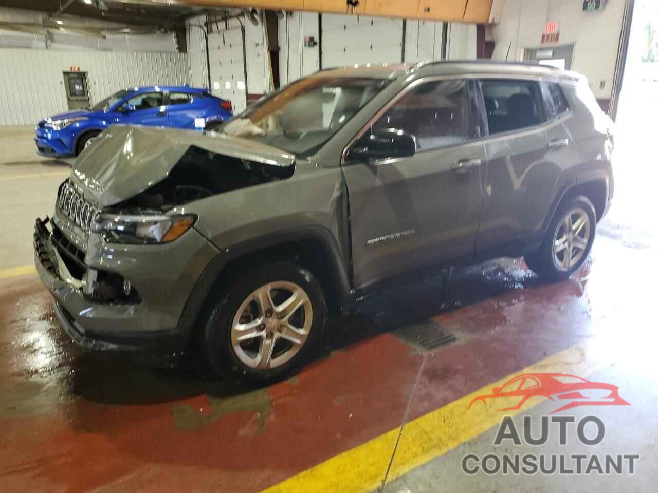 JEEP COMPASS 2024 - 3C4NJDBN1RT595380