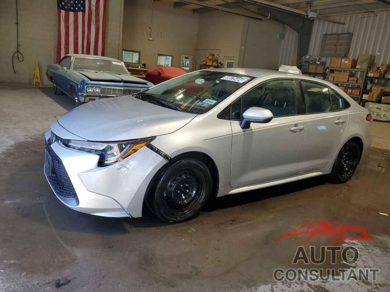 TOYOTA COROLLA 2020 - 5YFEPRAE8LP030745