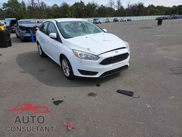 FORD FOCUS 2016 - 1FADP3F20GL215142