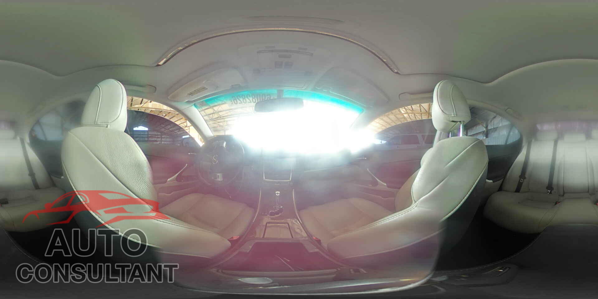 LEXUS IS 2012 - JTHBF5C21C5172819
