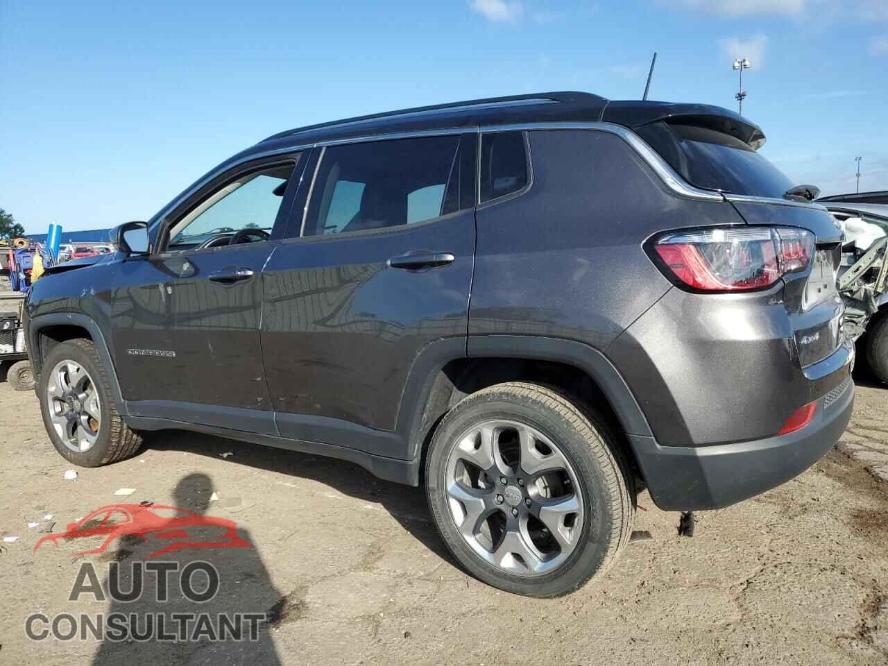 JEEP COMPASS 2020 - 3C4NJDCB4LT244782
