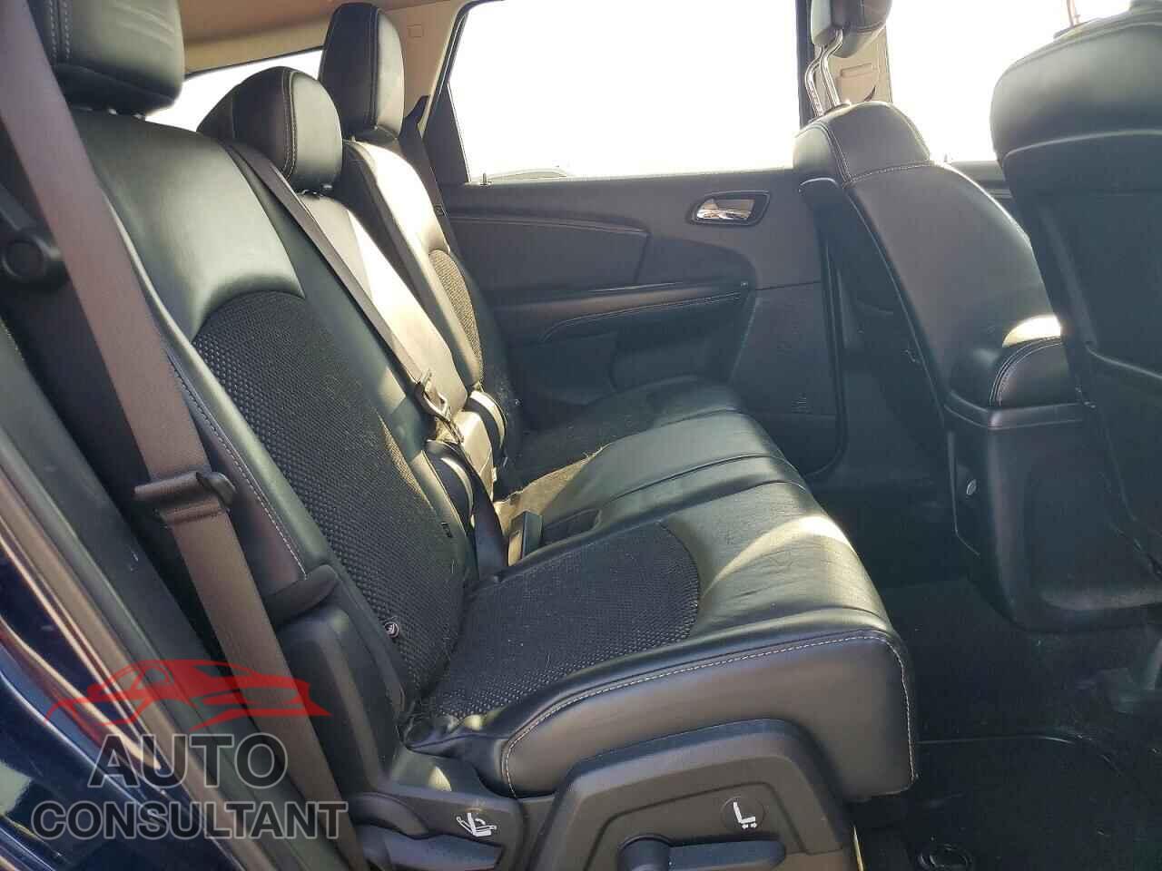 DODGE JOURNEY 2020 - 3C4PDCGB3LT267149