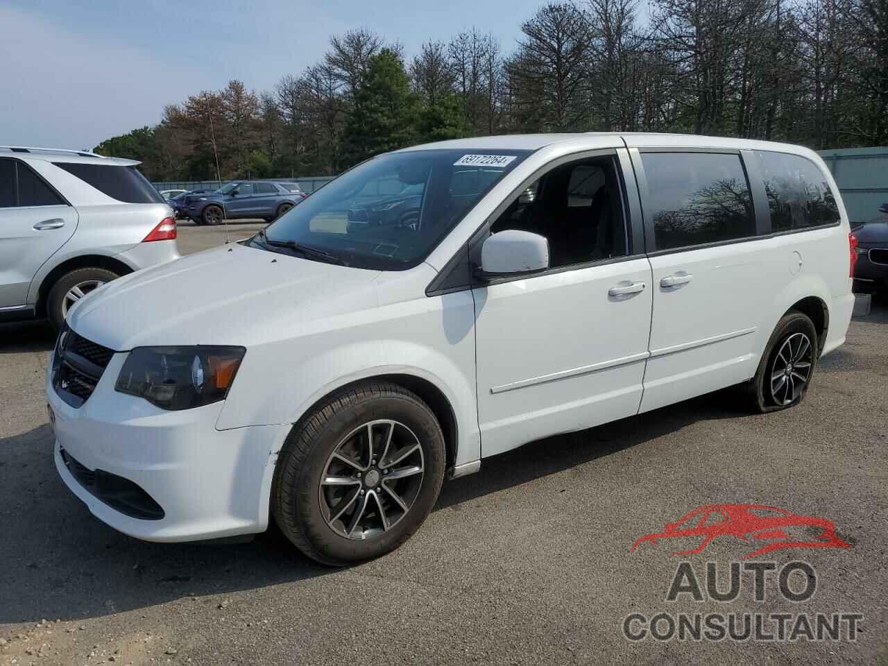 DODGE CARAVAN 2015 - 2C4RDGBG0FR709900