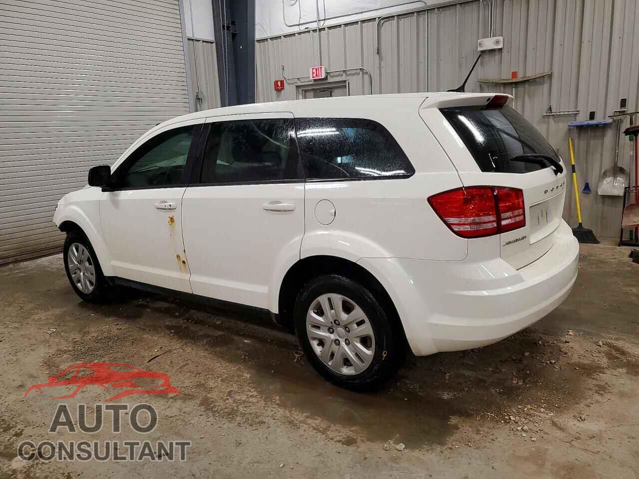 DODGE JOURNEY 2015 - 3C4PDCAB7FT719603