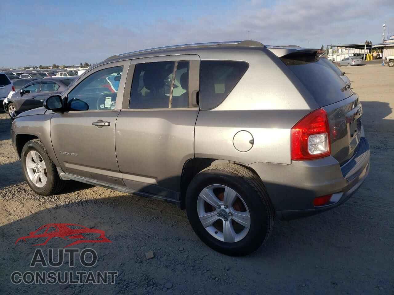 JEEP COMPASS 2012 - 1C4NJCBB5CD550598