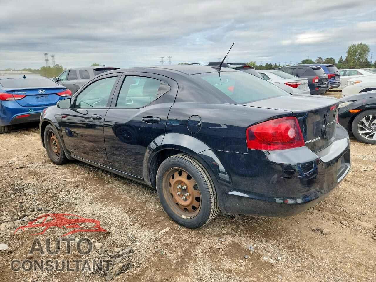 DODGE AVENGER 2014 - 1C3CDZAB9EN133764