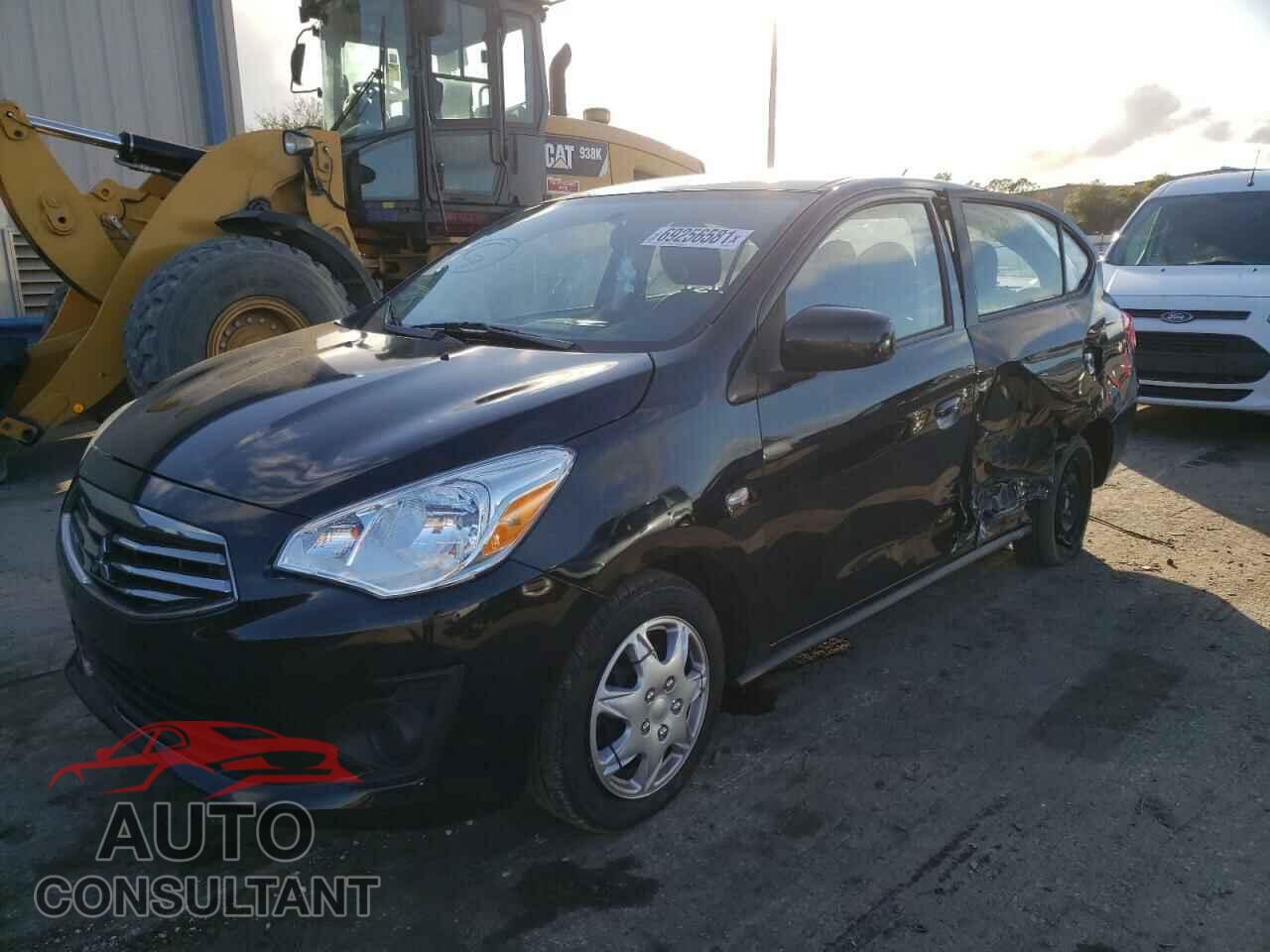 MITSUBISHI MIRAGE 2019 - ML32F3FJ9KHF09426