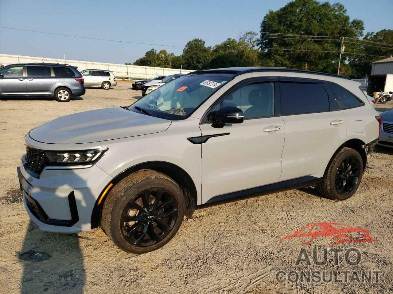 KIA SORENTO 2023 - 5XYRK4LF8PG180308