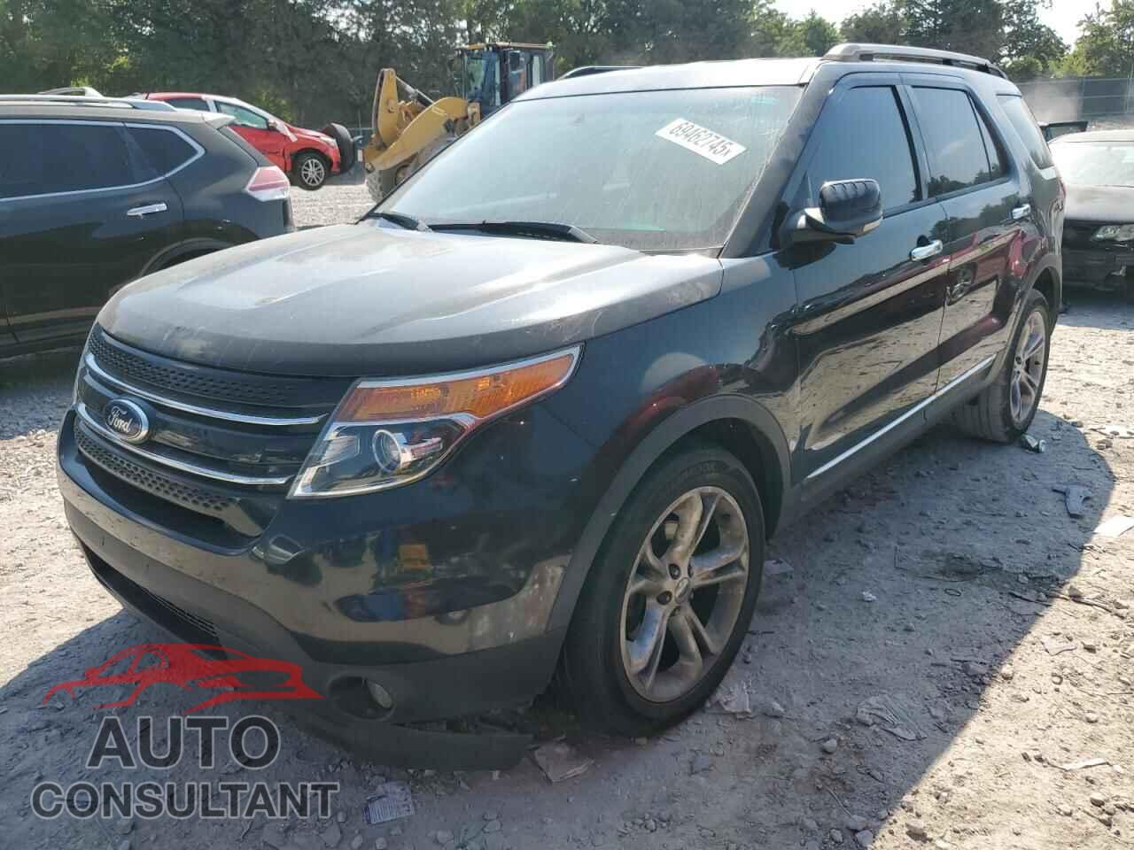 FORD EXPLORER 2011 - 1FMHK8F80BGA54459