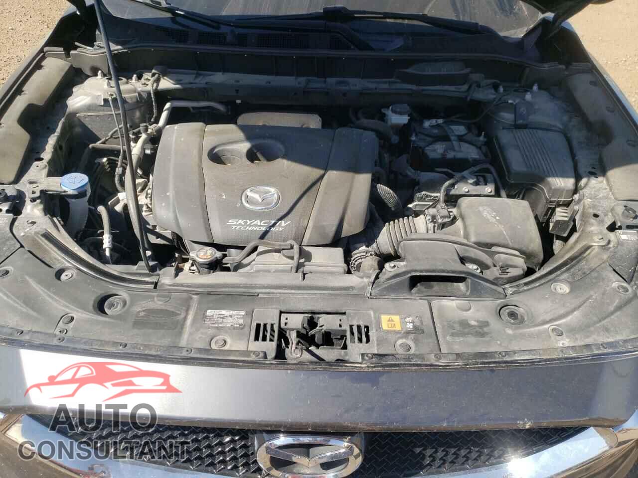 MAZDA CX-5 2017 - JM3KFBCL4H0172995