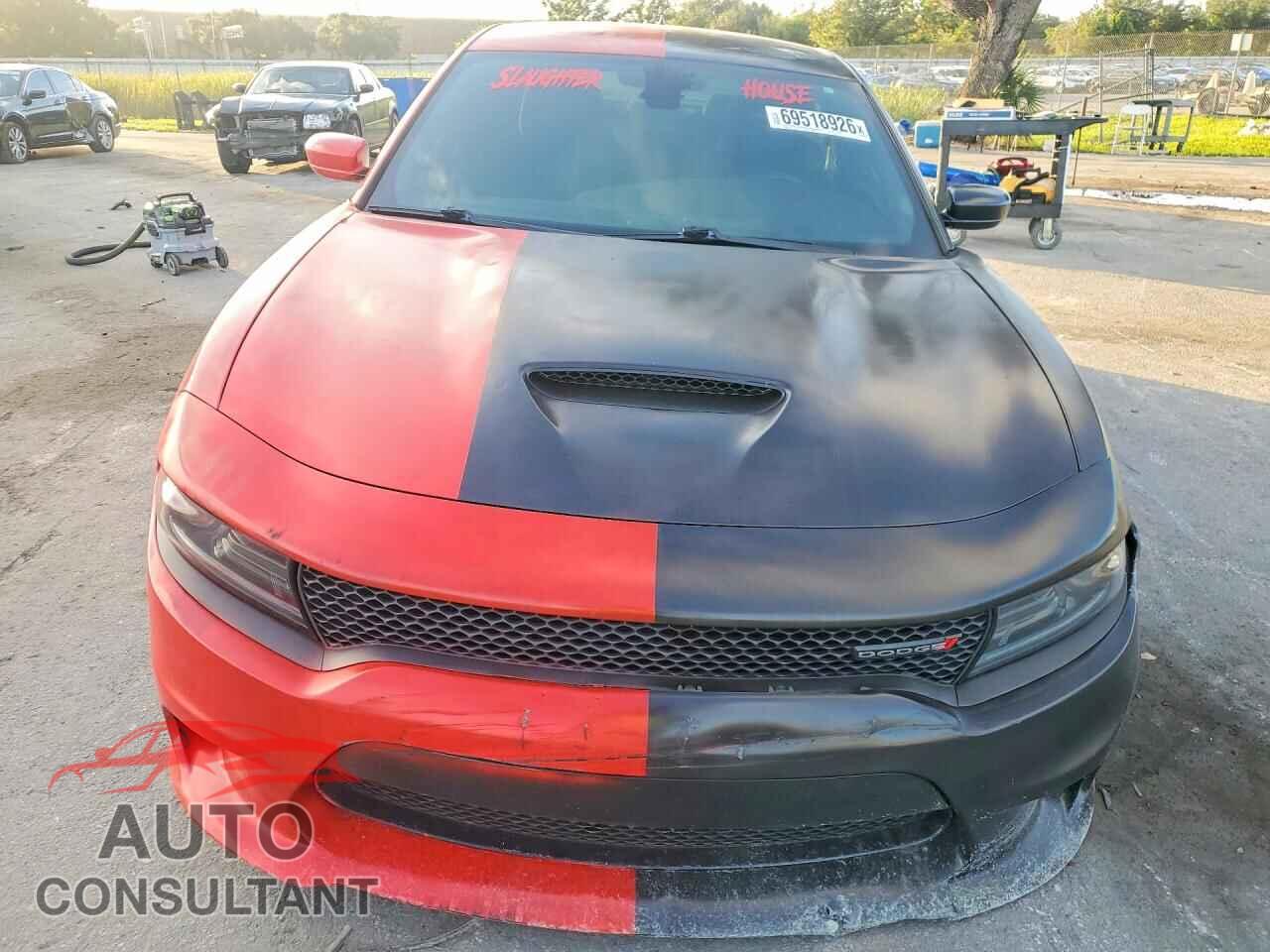 DODGE CHARGER 2022 - 2C3CDXCT8NH257608