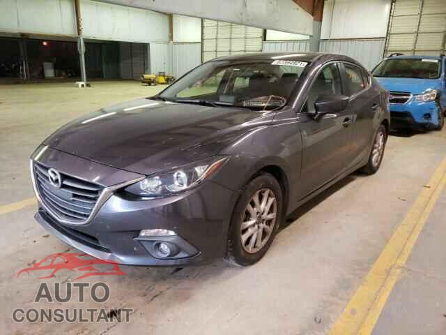 MAZDA 3 2016 - 3MZBM1V72GM251017