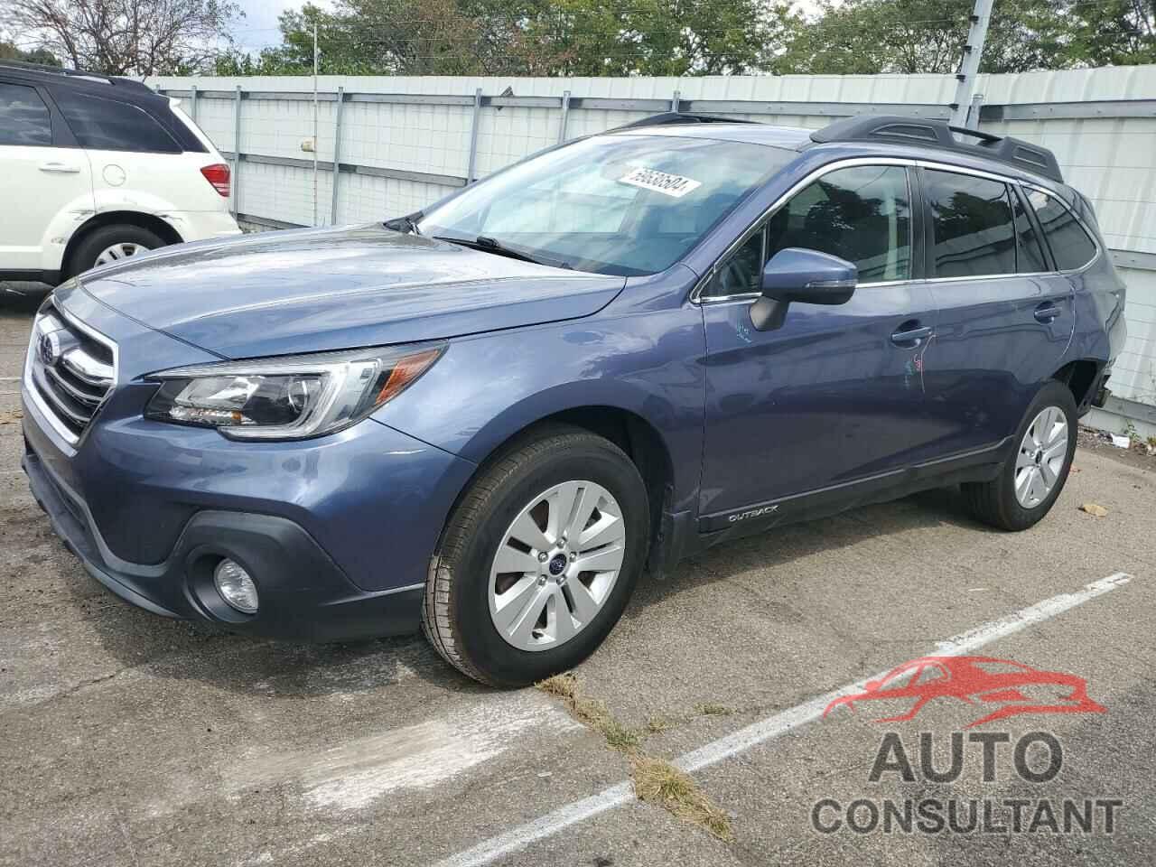 SUBARU OUTBACK 2018 - 4S4BSAFC7J3376183