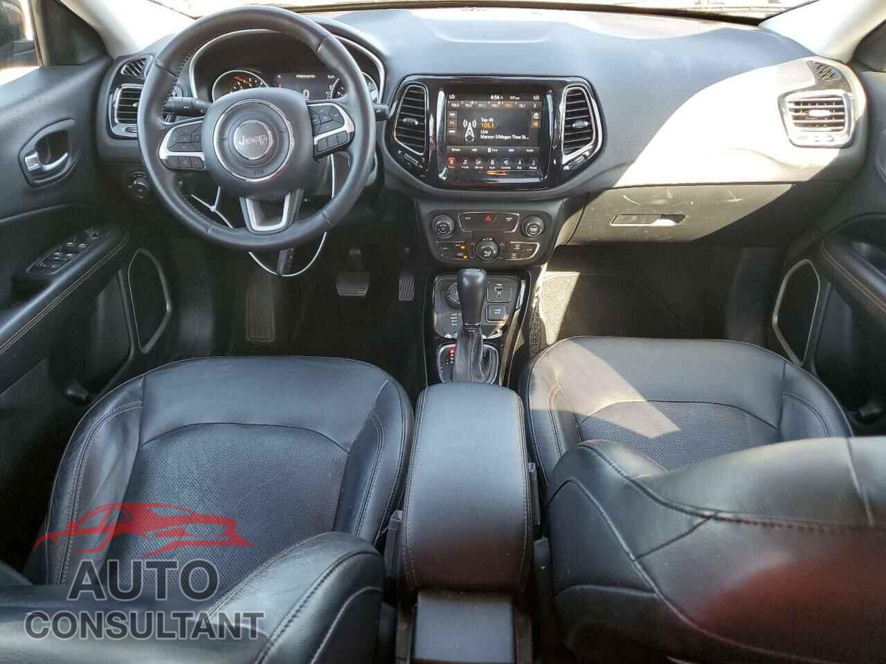 JEEP COMPASS 2018 - 3C4NJDCB2JT175135