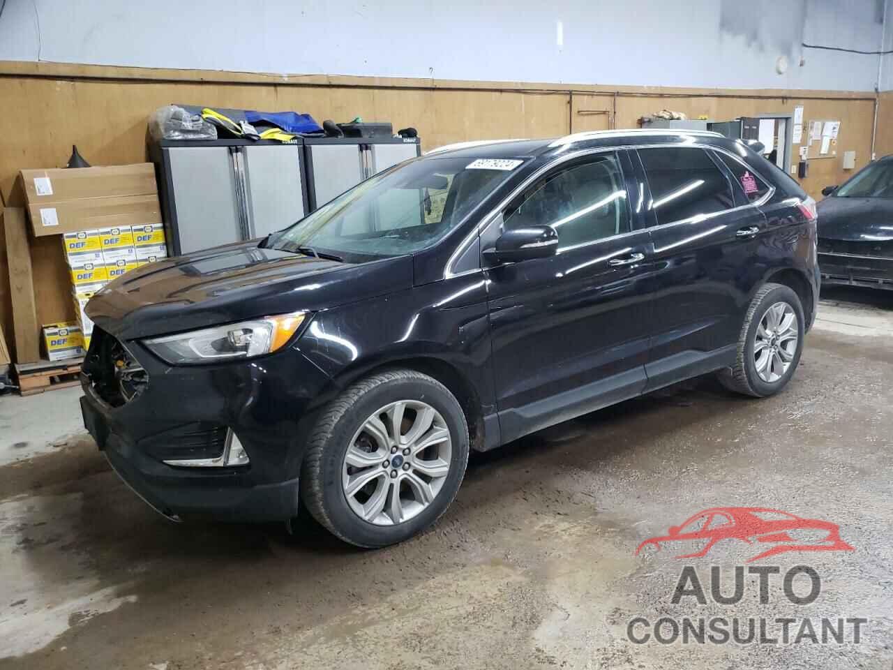 FORD EDGE 2019 - 2FMPK4K97KBB97547