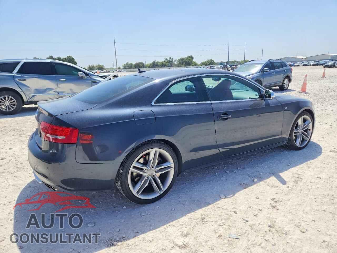 AUDI S5/RS5 2012 - WAUCVAFR5CA006141