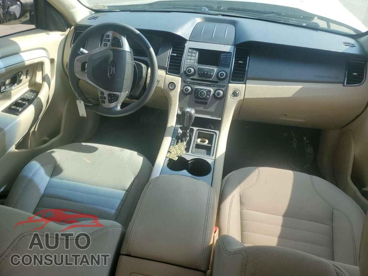 FORD TAURUS 2017 - 1FAHP2D85HG128611