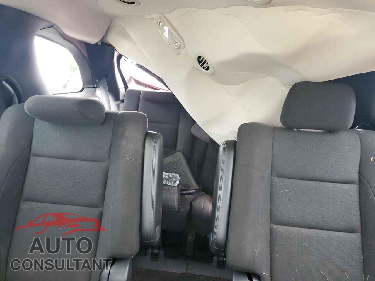 DODGE DURANGO 2013 - 1C4RDJAG2DC552553