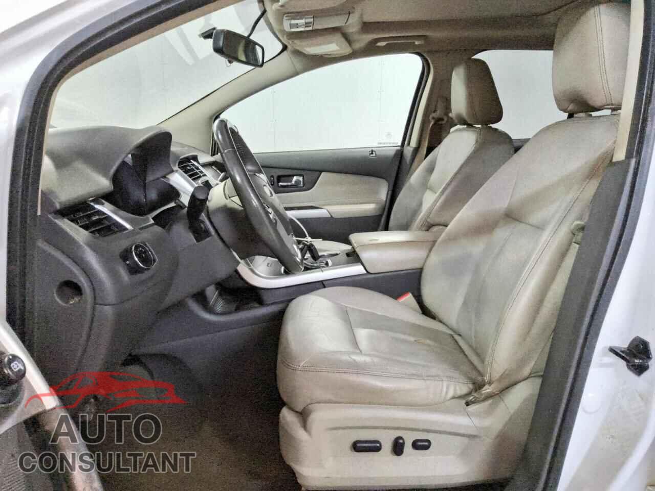 FORD EDGE 2012 - 2FMDK4JC3CBA35738